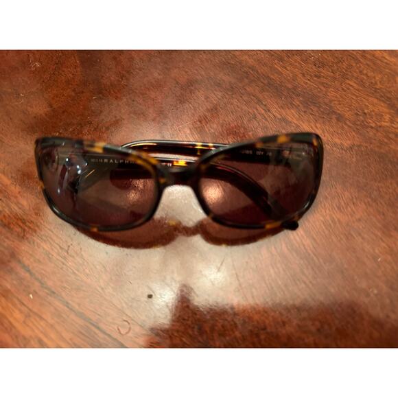 Ralph Lauren Beautiful Tortoise Sunglasses 7518/S 02Y A0 - Picture 2 of 5